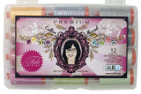 Tula Pink Premium Aurifil Thread Collection