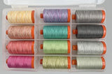 Tula Pink Premium Aurifil Thread Collection