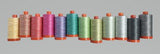 Tula Pink Premium Aurifil Thread Collection