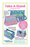 Take A Stand Tote Pattern
