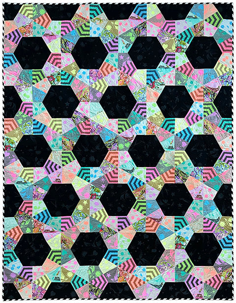 Telescope Quilt Kit