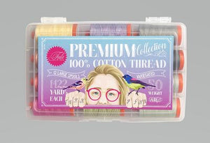 Tula Pink Premium Aurifil Thread Collection