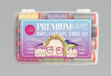 Tula Pink Premium Aurifil Thread Collection