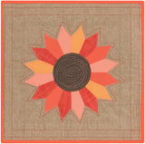 The Sunflower Quilt Pattern