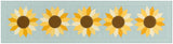 The Sunflower Quilt Pattern