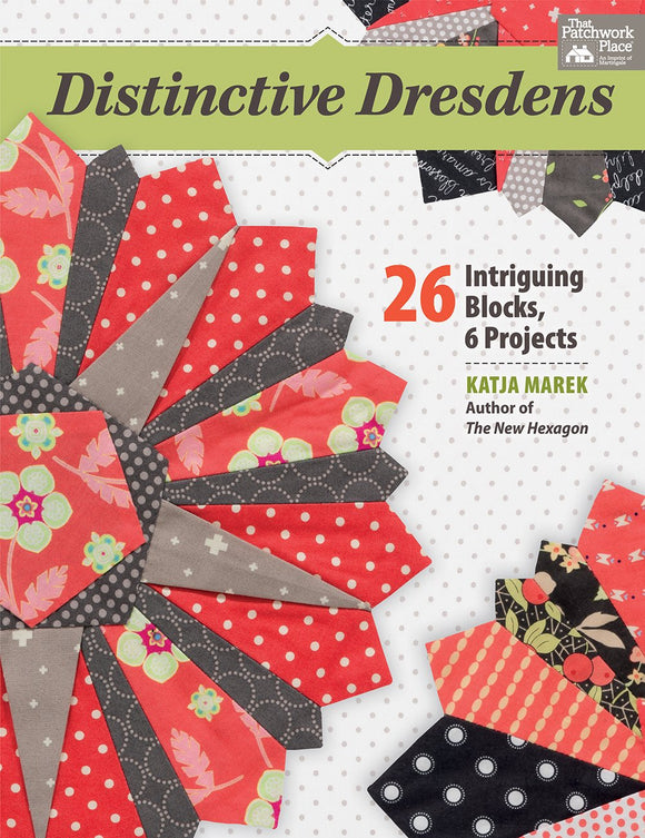 Distinctive Dresdens Book