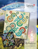 Raindrops Quilt Pattern