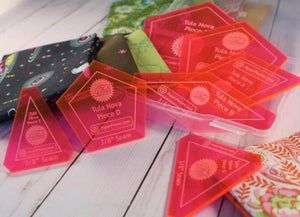 Tula Nova Acrylic Templates Pack
