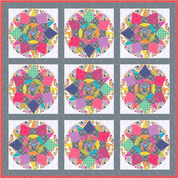 Graffiti Pattern