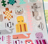 Awesome Ocean Quilt Pattern Book