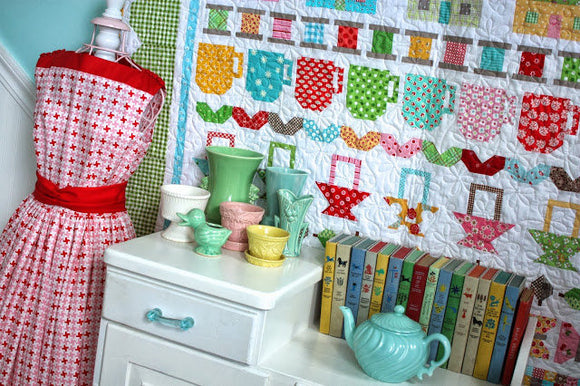 Quilty Fun Book