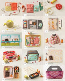 Stitched Sewing Organizers Pattern