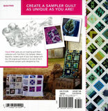100 Modern Quilt Blocks Book by Tula Pink - City Sampler
