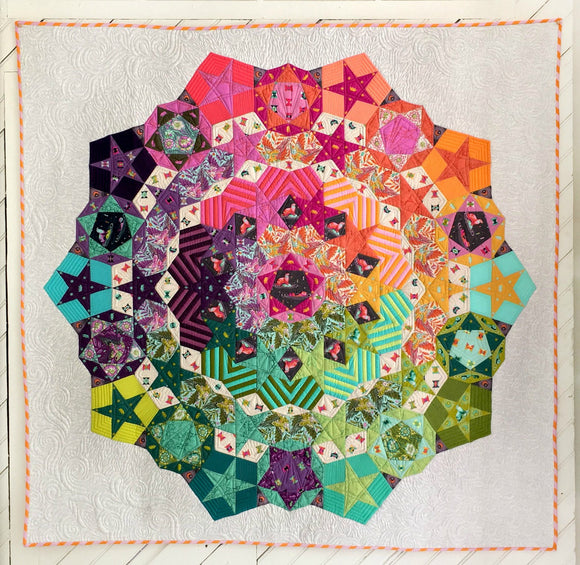 Tula Nova Quilt Pattern