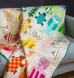 Awesome Ocean Quilt Pattern Book