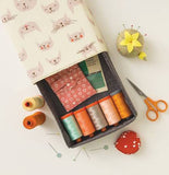 Stitched Sewing Organizers Pattern