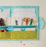Stitched Sewing Organizers Pattern