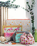 Stitched Sewing Organizers Pattern