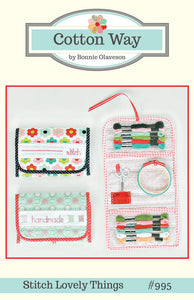 Stitch Lovey Things Pattern