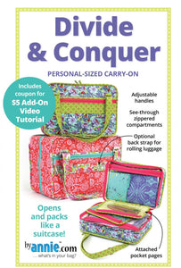 Divide & Conquer Pattern By Annie