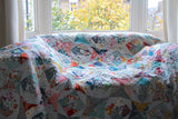 Arlington Square Quilt Pattern Set