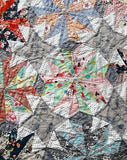 Rose Garden Quilt Pattern Set