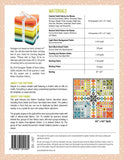 PRE-ORDER August Quilt Pattern by Elizabeth Hartman