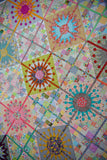 Queens Cross Pattern and Acrylic Templates by Jen Kingwell