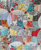 Magic Eye Quilt Pattern Set