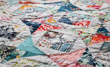 Arlington Square Quilt Pattern Set