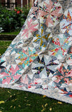 Rose Garden Quilt Pattern Set