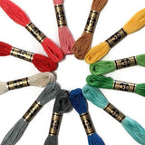 Quilter's Cottage Cross Stitch Floss Set