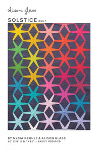 Solstice Pattern by Alison Glass