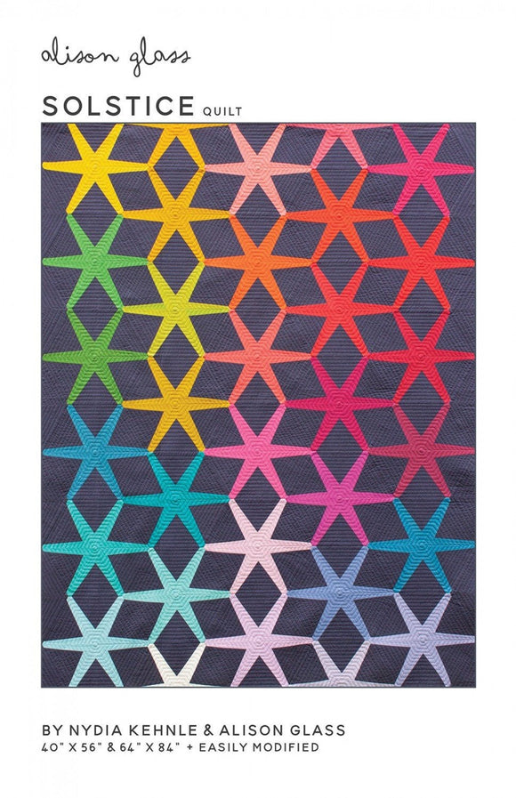 Solstice Pattern by Alison Glass