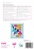 PRE-ORDER End Game Quilt Pattern Set