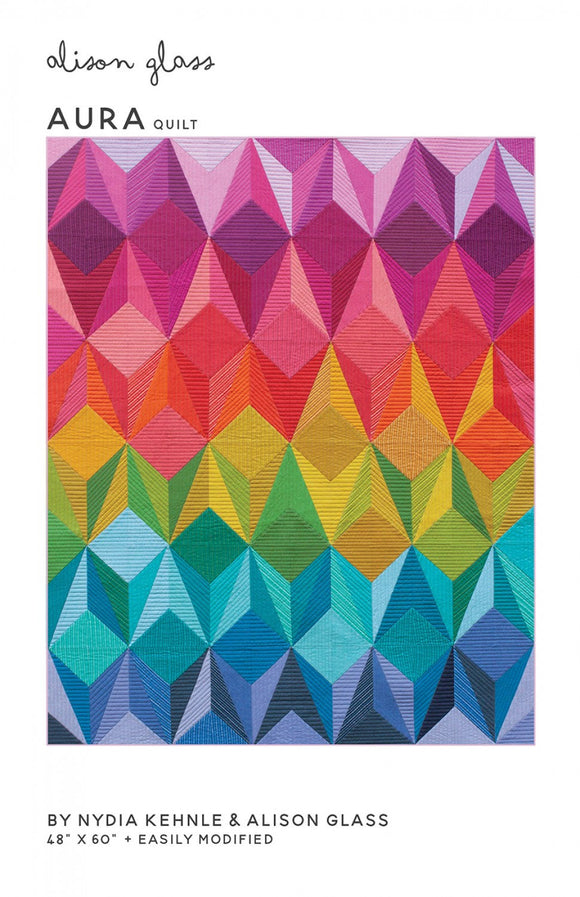 Aura Pattern by Alison Glass