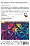 NEW North Quilt Pattern by Alison Glass