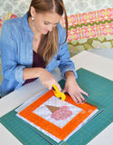Orange Pop Rulers  Rulers Rectangle Set by Kimberbell Designs