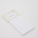 PRE-ORDER Eat Sleep Stitch Repeat Cross Stitch DMC Floss Kit by Lori Holt