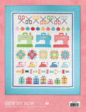 Sew by Row Quilt Pattern by Lori Holt
