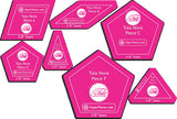 Tula Nova Acrylic Templates Pack