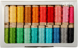 PRE-ORDER Happy Camper Cross Stitch Aurifloss Kit by Lori Holt