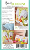 Bench Buddy Series January April Machine Embroidery CD by Kimberbell Designs