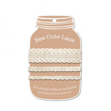 Bee Cute Lace 1 by Lori Holt