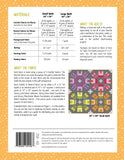 PRE-ORDER Casserole Quilt Pattern by Elizabeth Hartman