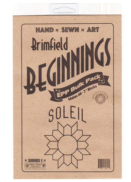 Soleil Complete Pack By Brimfield Awakening