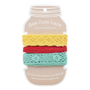 Bee Cute Lace 2 by Lori Holt
