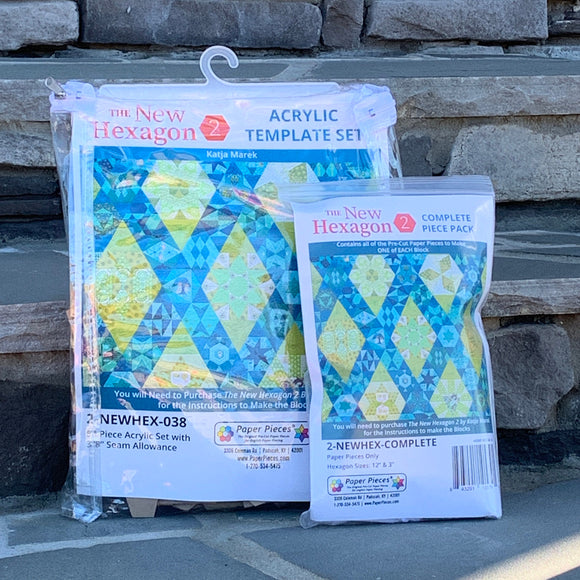 The New Hexagon 2 Basic Kit