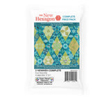 The New Hexagon 2 Complete Kit with English Paper Piecing