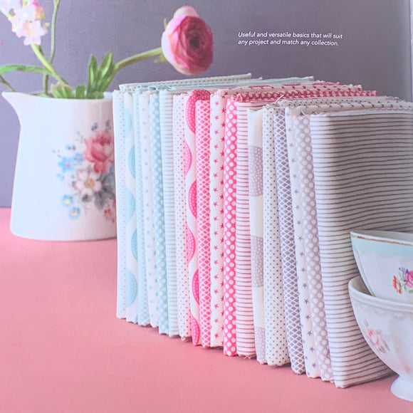 Tilda Basic Complete Classics FQ Bundle